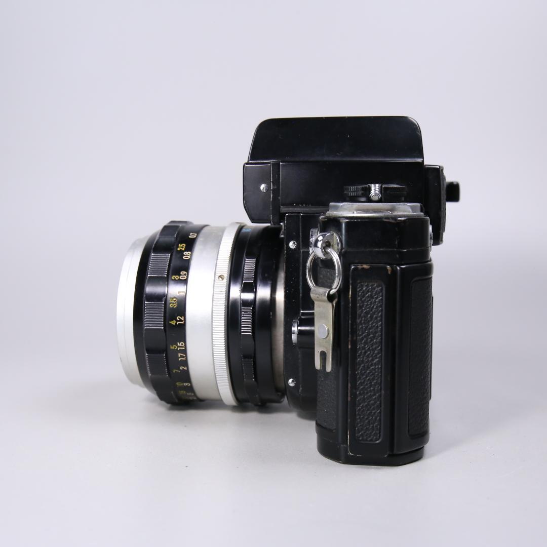 Nikon F2 Auto 50mm F1.4 一眼レフカメラ #373