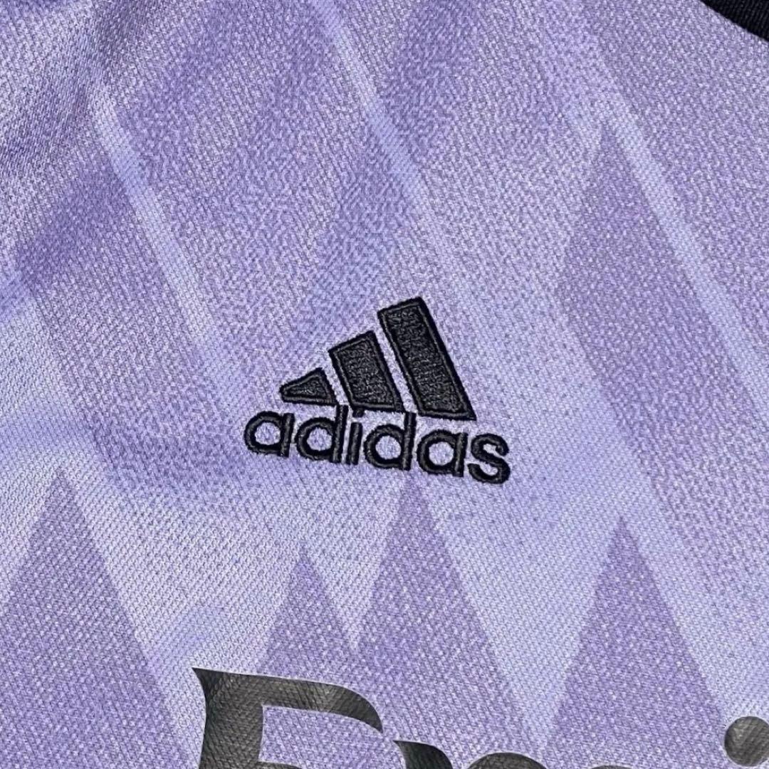 【美品】22/23 レアル・マドリード アウェイ レプリカユニフォーム