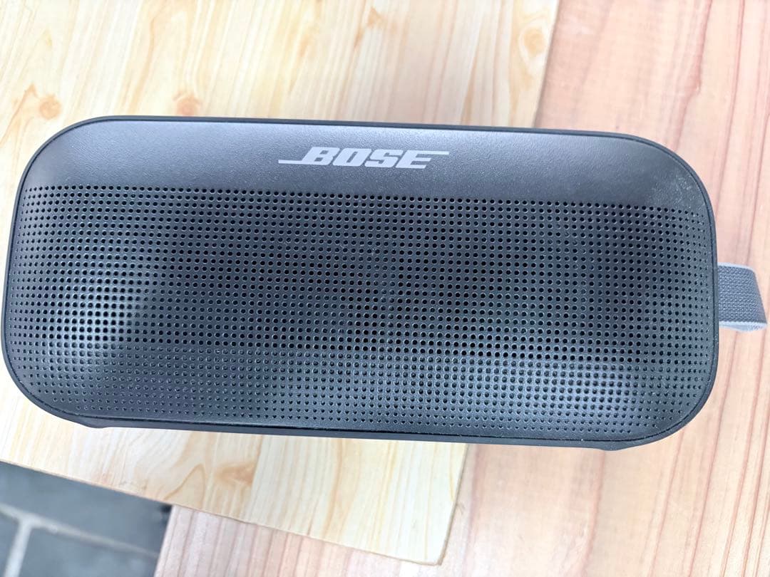 スピーカー・ウーファー Bose SoundLink Flex Portable Speaker