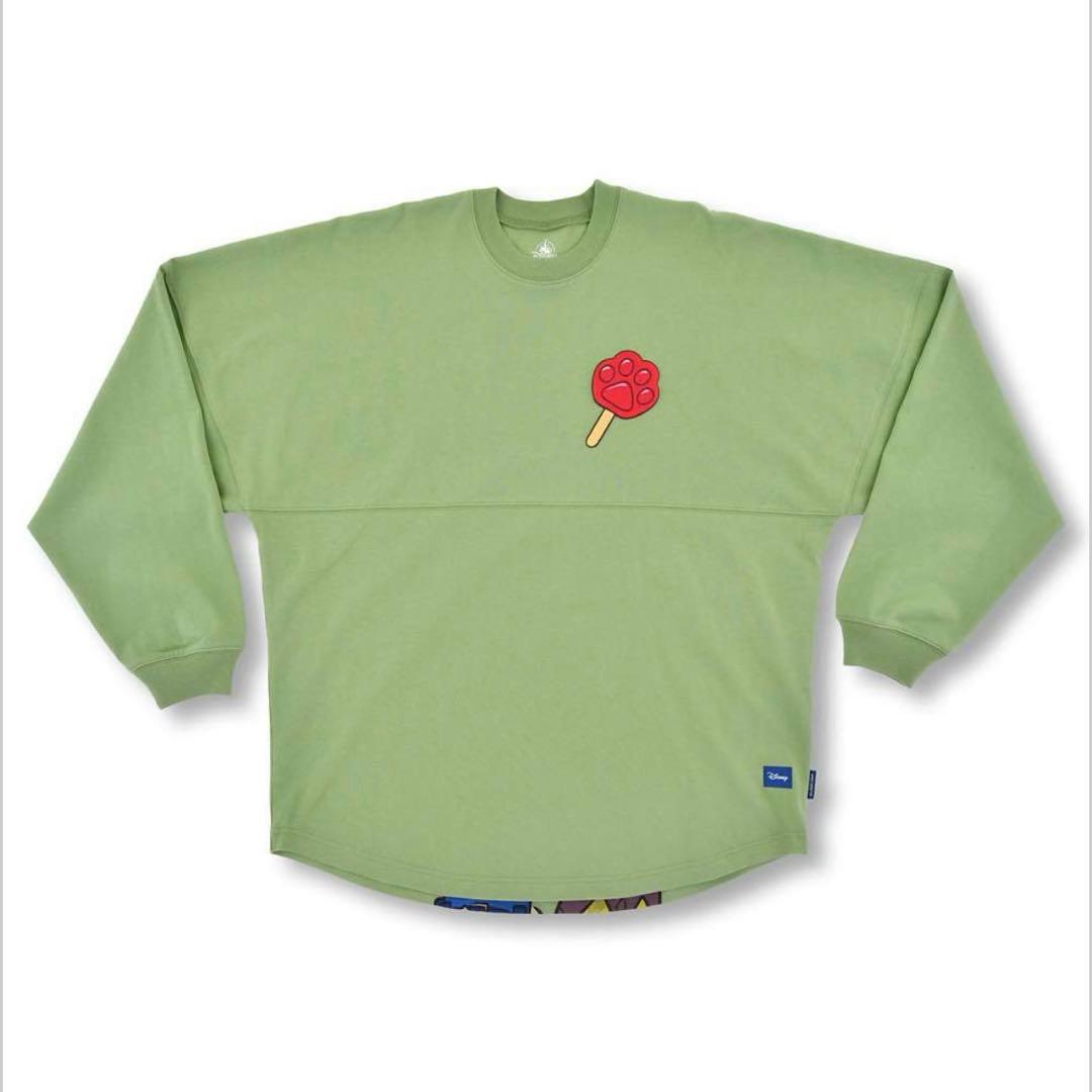 新品タグ付き☆Spirit Jersey☆ズートピア♡スピリットジャージー