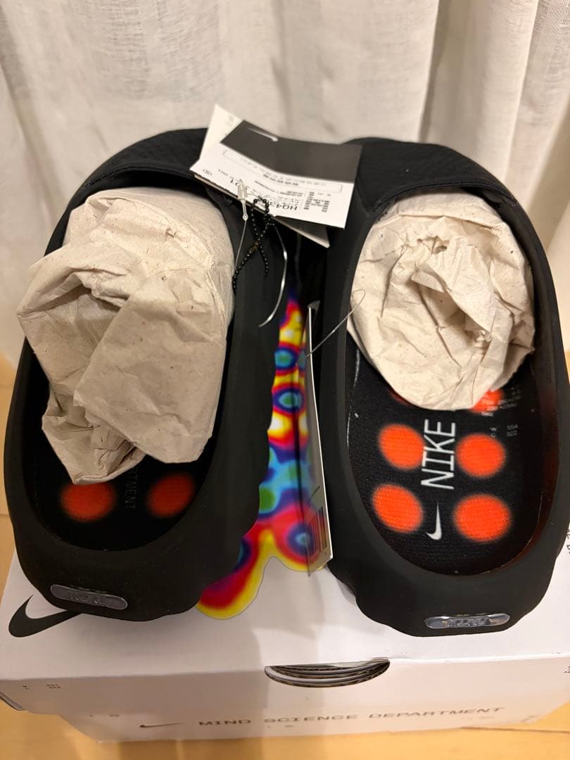 靴 Nike Women's Mind 001 Black 24cm