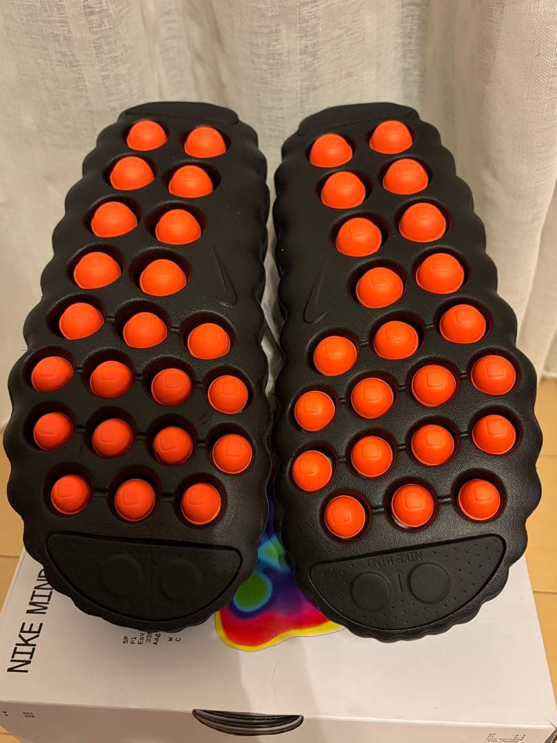 靴 Nike Women's Mind 001 Black 24cm