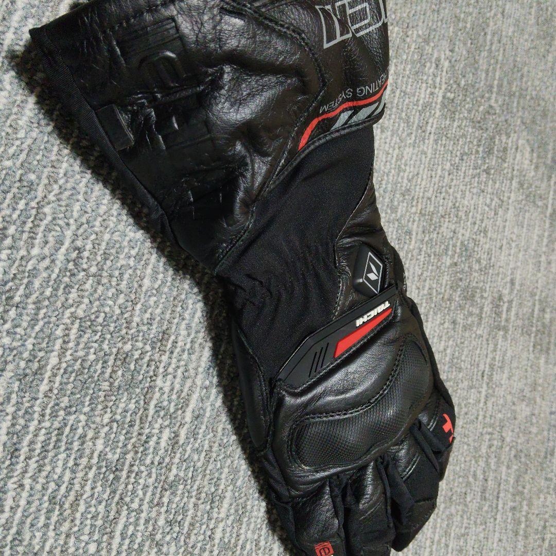 【美品】TAICHI 電熱グローブMサイズRST639 e-HEAT