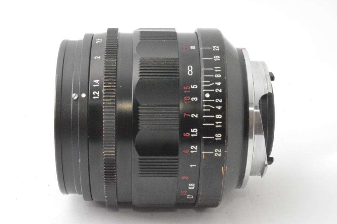 Mマウント　Voigtlander NOKTON 35mm F1.2 ASPH