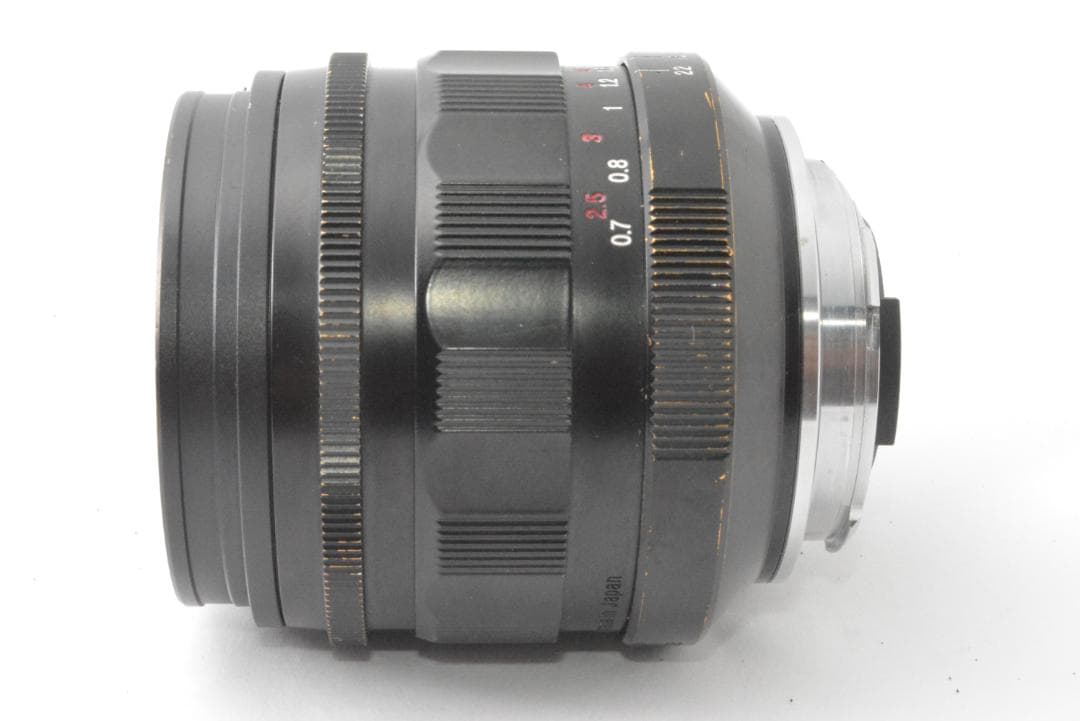 Mマウント　Voigtlander NOKTON 35mm F1.2 ASPH