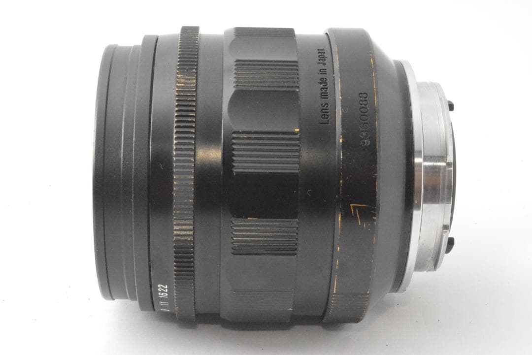 Mマウント　Voigtlander NOKTON 35mm F1.2 ASPH