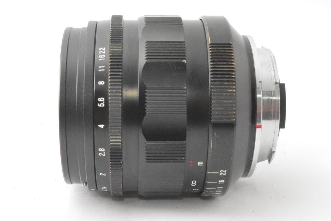 Mマウント　Voigtlander NOKTON 35mm F1.2 ASPH