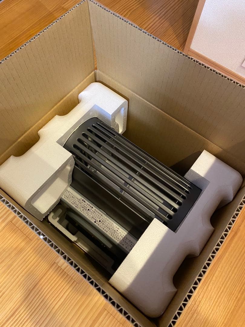 iwatani カセットガスファンヒーター 風暖　CB-GFH-5