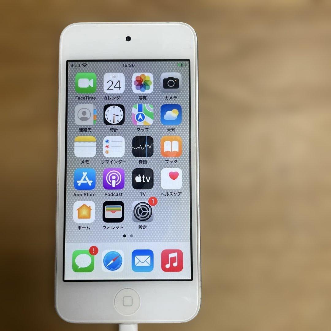 訳ありApple iPod touch (第7世代) 32GB シルバー
