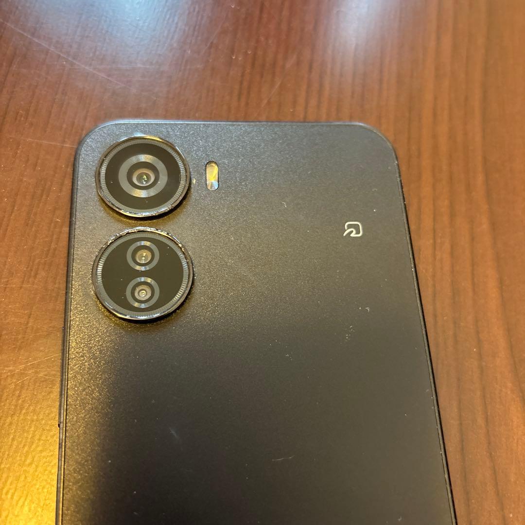 Libero 5G IV 本体 sim フリー 黒