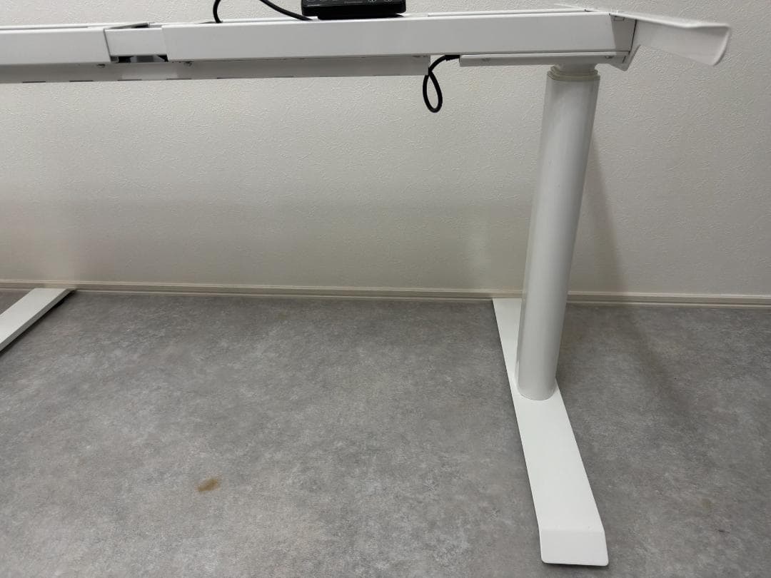 【美品】FLEXISPOT E8 スタンディングデスク昇降式