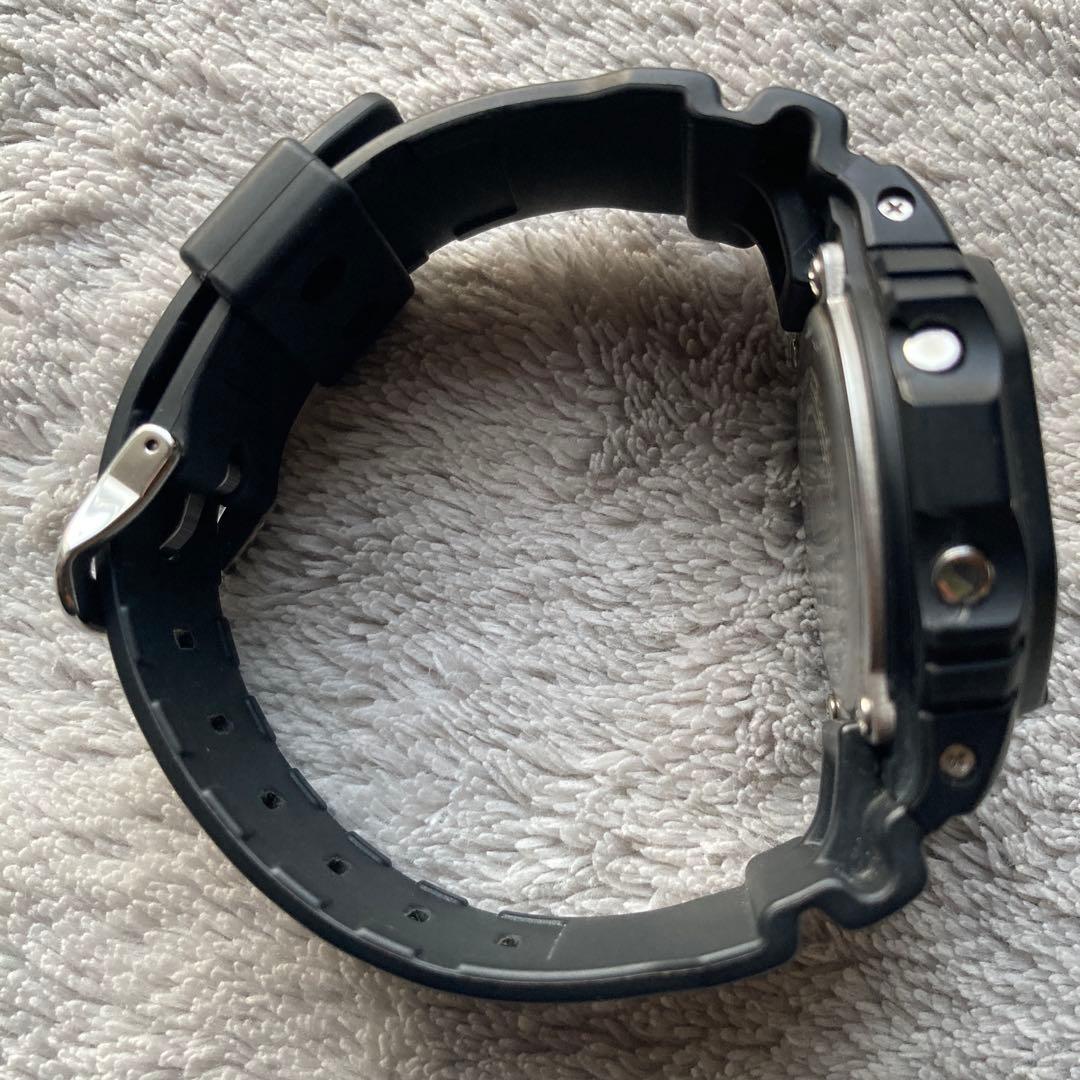 電池新品・美品　G-SHOCK MHL. デジタル腕時計　コラボ　ブラック