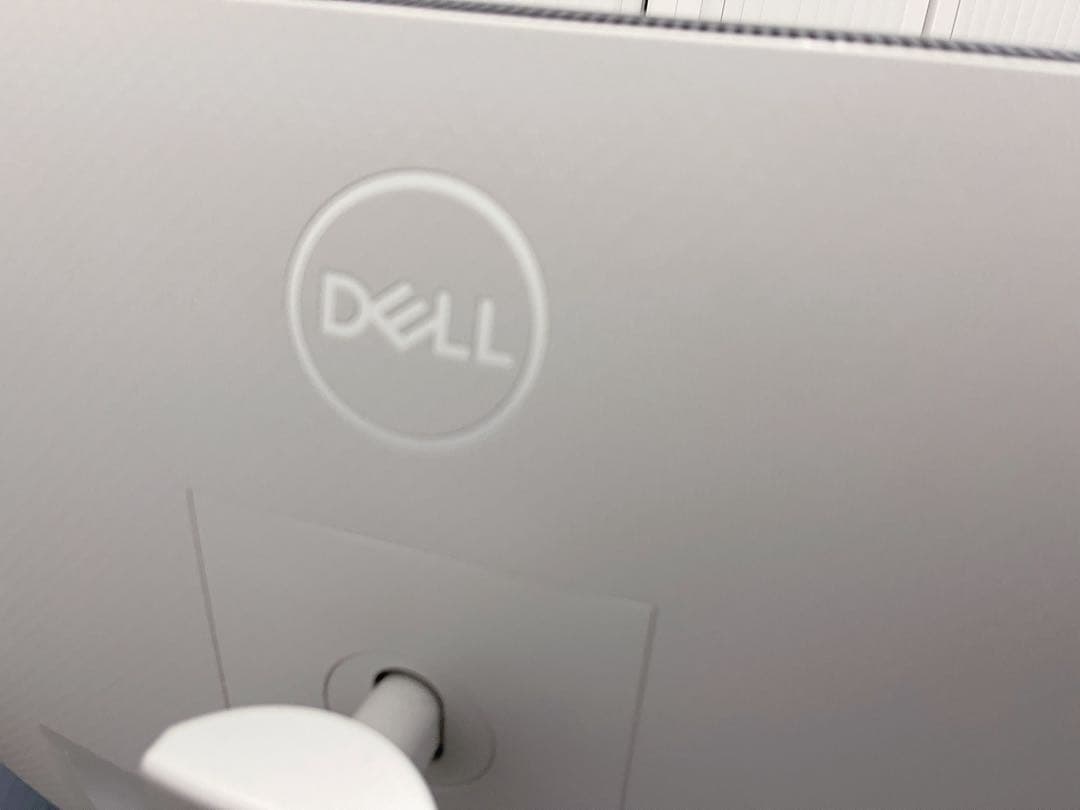 S3423DWC DELL 34インチ 湾曲モニタ