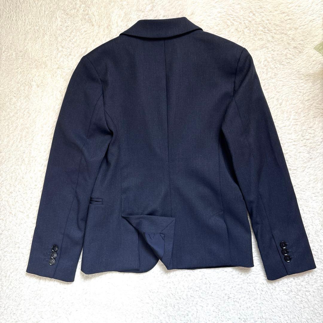 人気★エンポリオアルマーニ　3ピース 130 8A 入学式　4点キッズスーツ