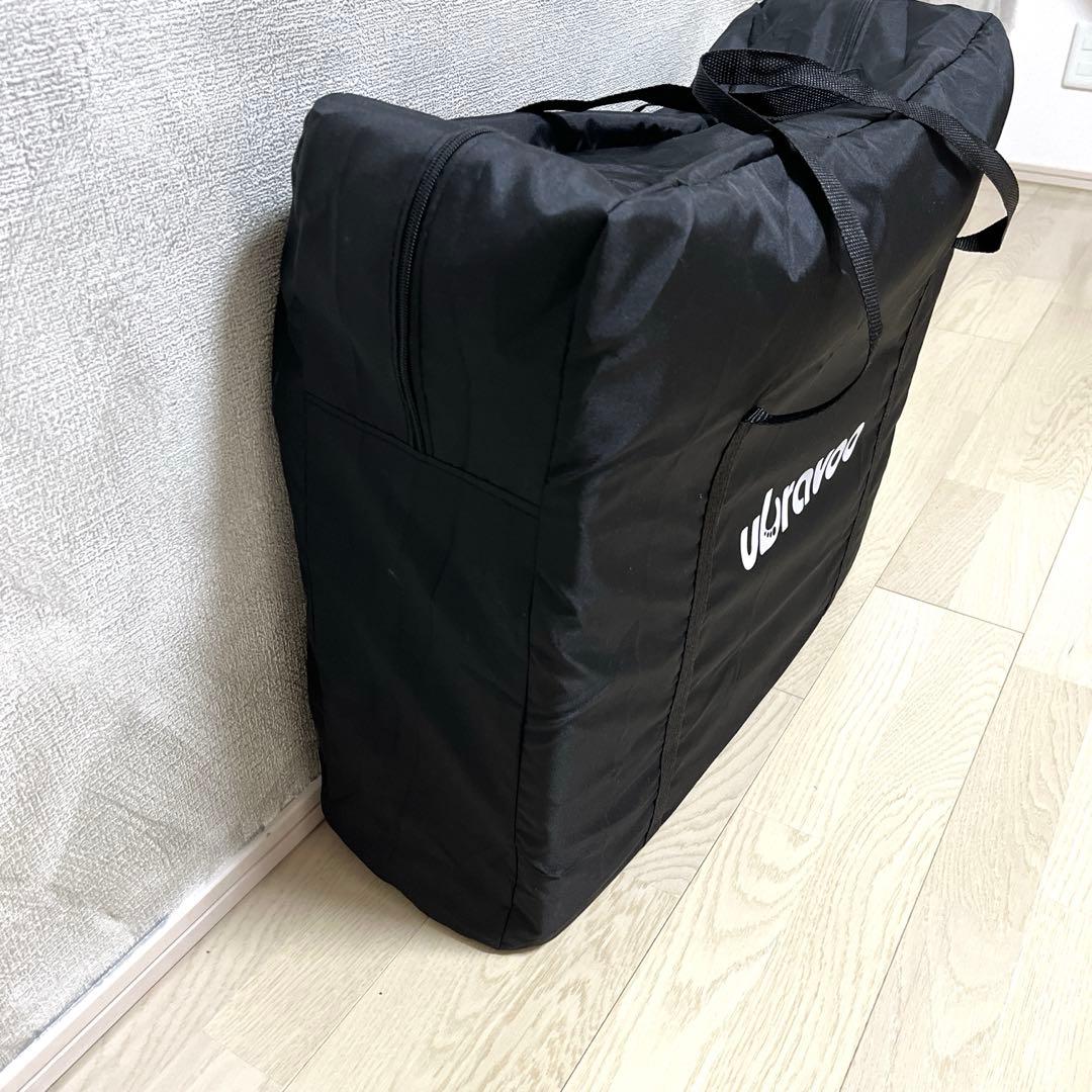 UBRAVOO　ベビーベッド　【コニー付き！】konny