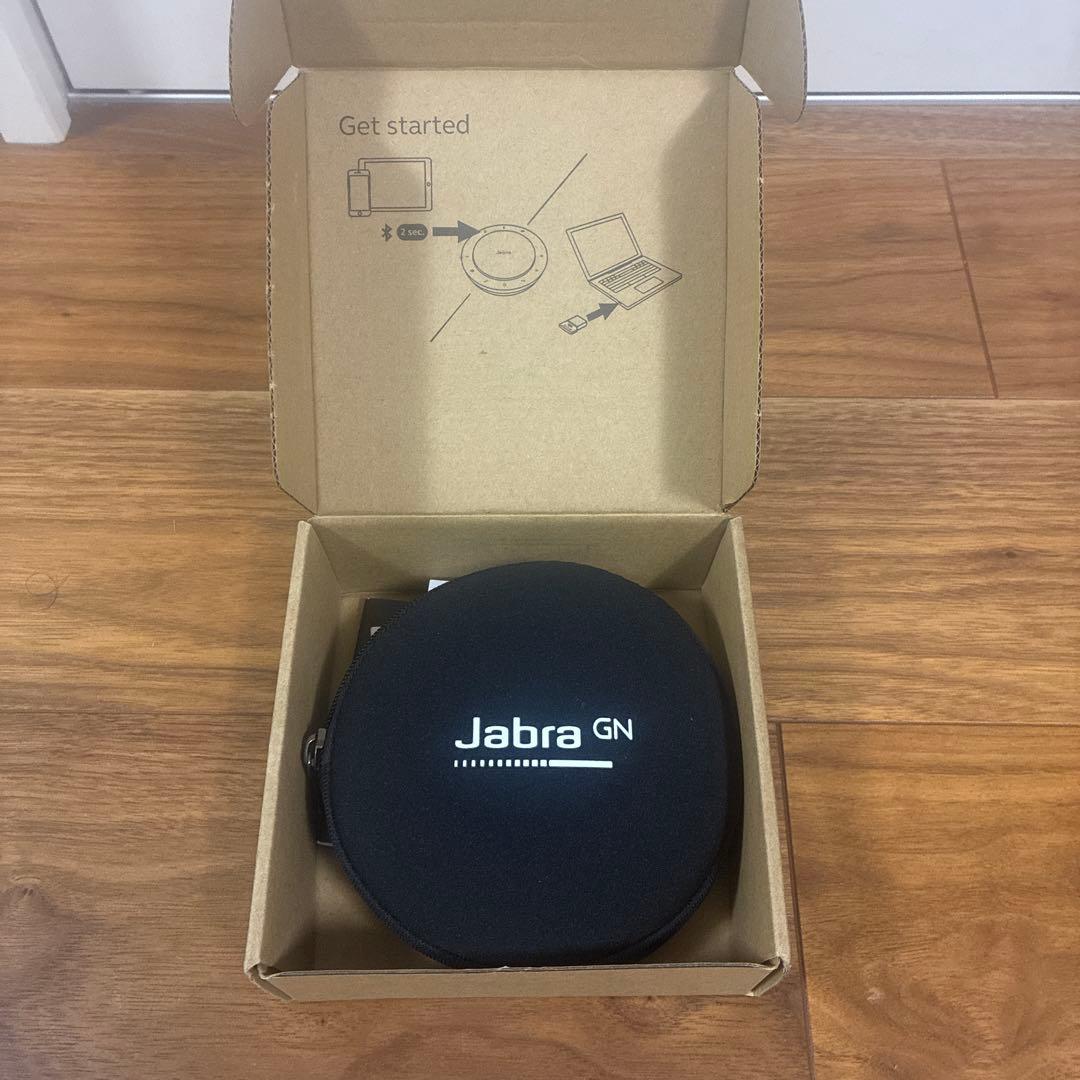 jabra Speak710ポータブルスピーカー