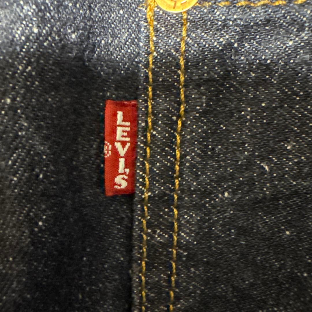リーバイスプレミアム　大戦モデル　デニムジャケット　L