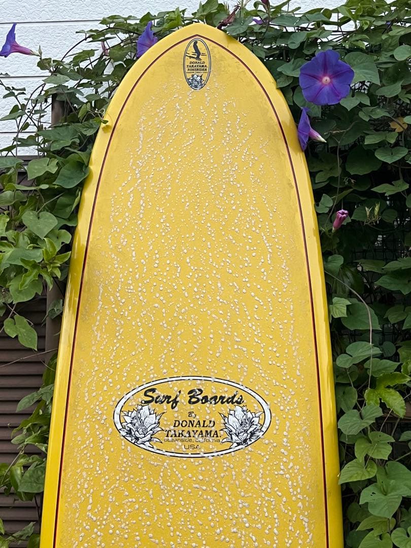 Donald Takayama ドナルドタカヤマ　EPS 9.2フィート美品