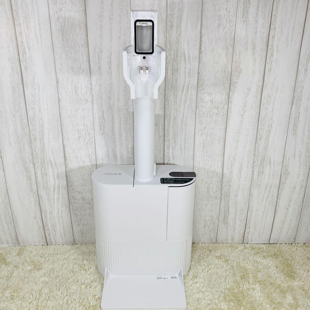 シャーク 掃除機 EVOPOWER SYSTEM iQ CS851JMVAE