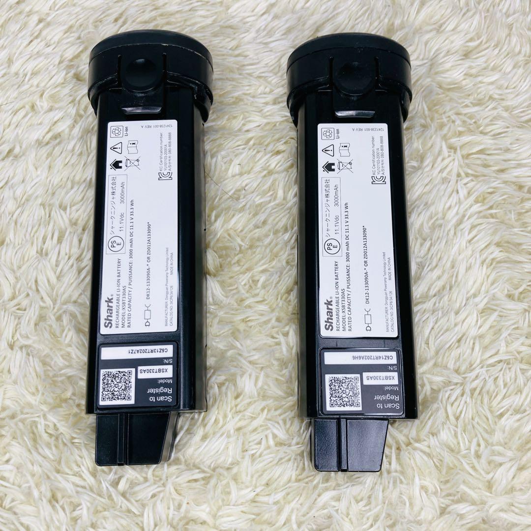 シャーク 掃除機 EVOPOWER SYSTEM iQ CS851JMVAE