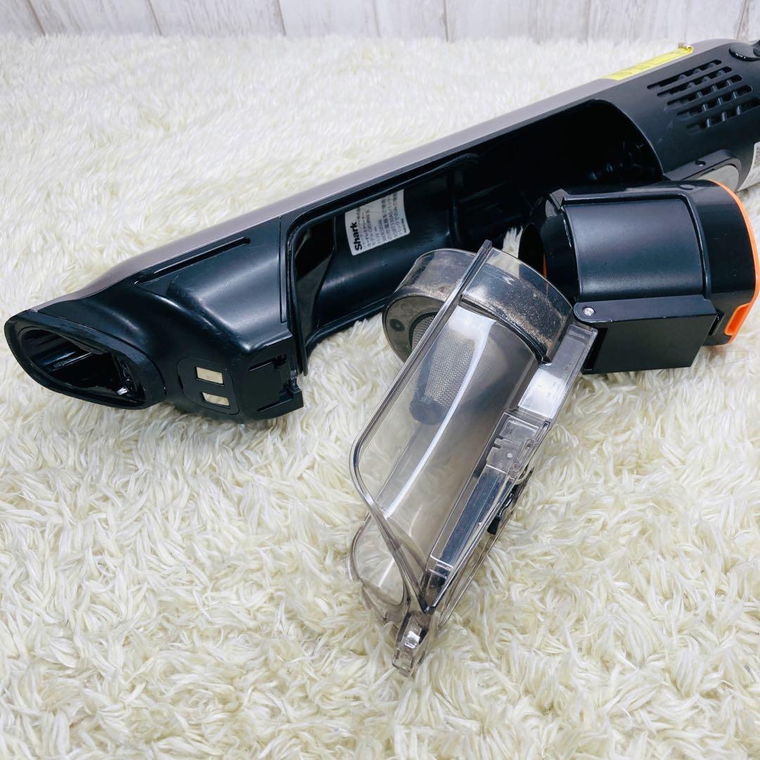 シャーク 掃除機 EVOPOWER SYSTEM iQ CS851JMVAE