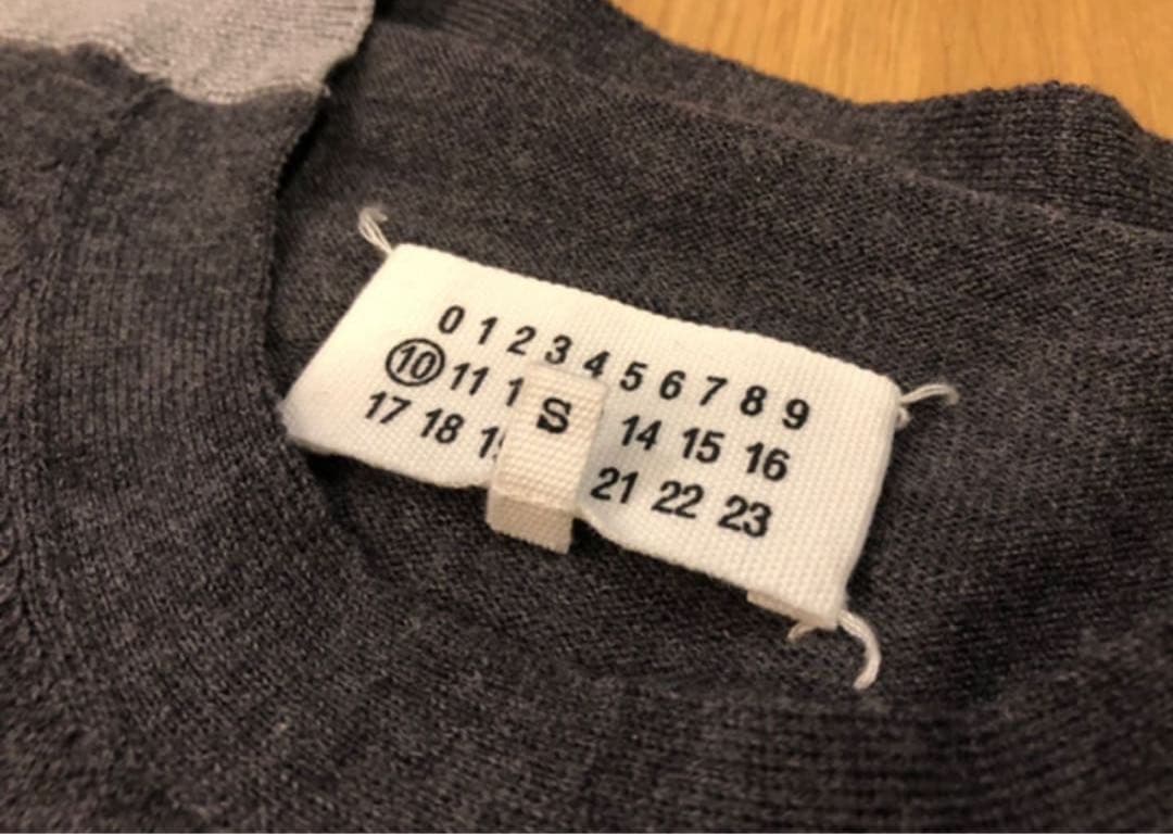 Maison Margera メゾンマルジェラ ニット