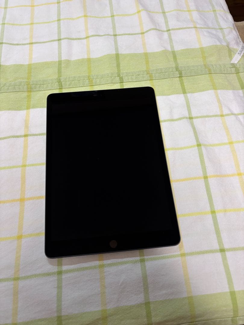 【ジャンク品】Apple iPad スペースグレー 256GB