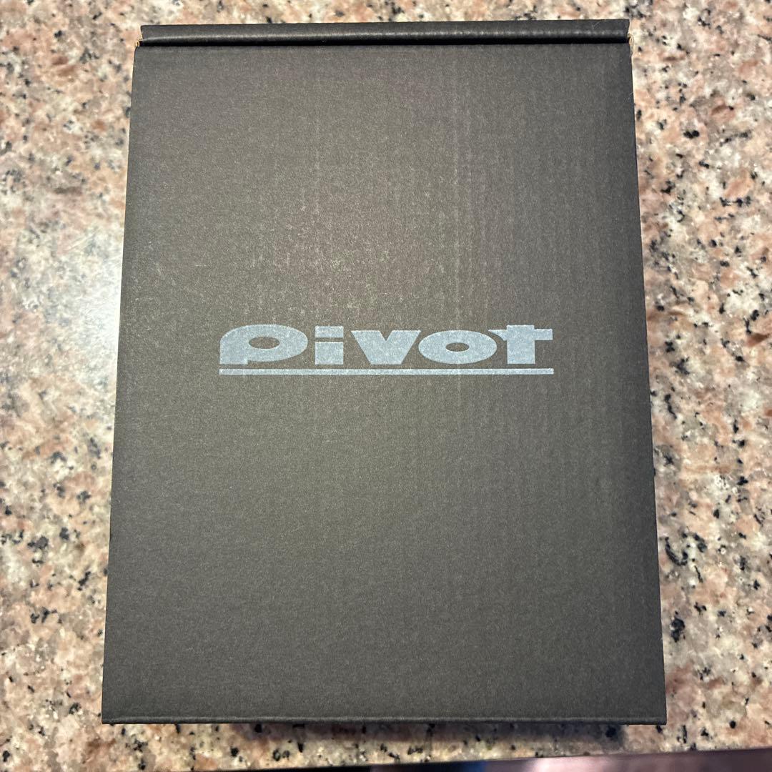 PIVOT3-drive · BLP-X ロードスター専用品 ブリッピング機能付