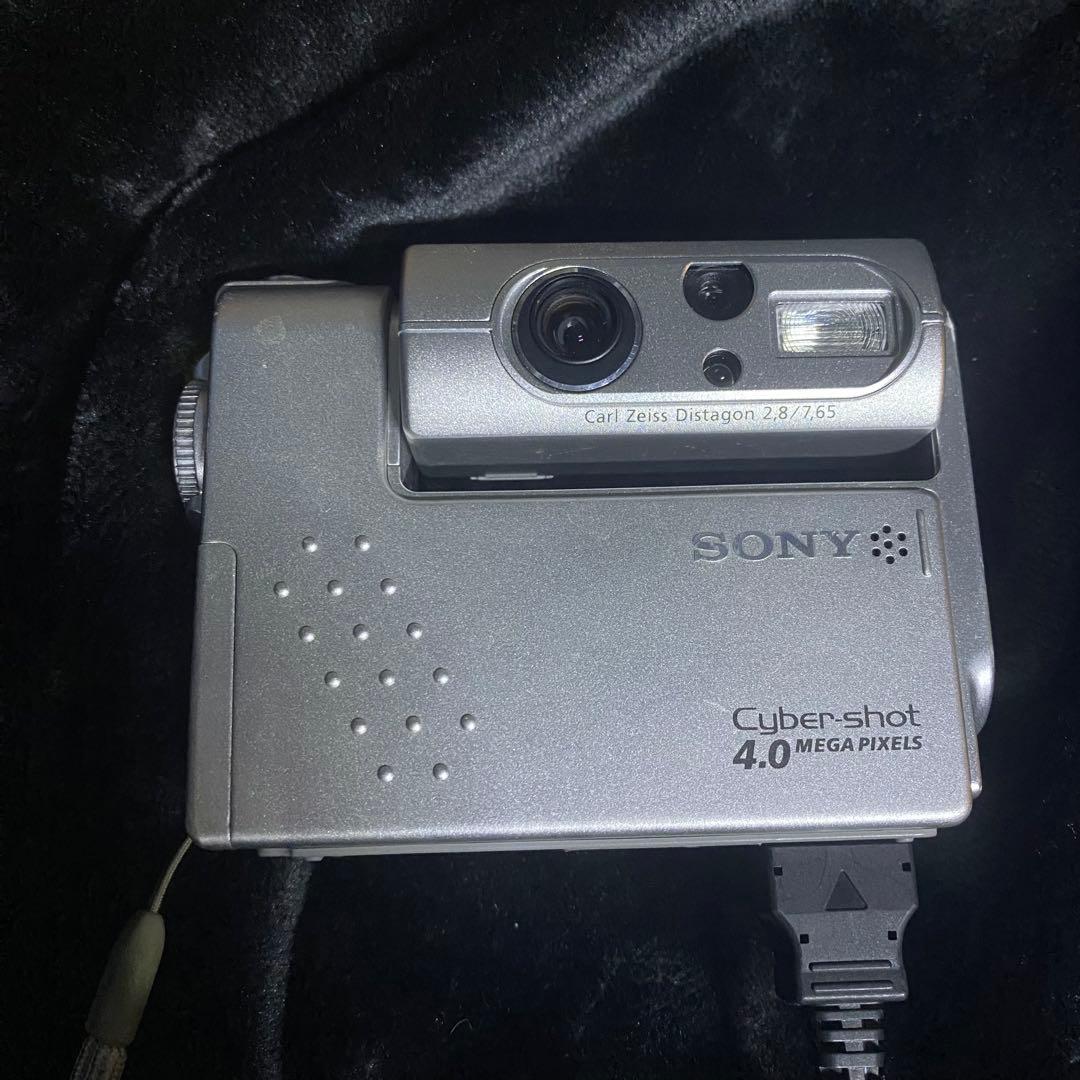 SONY Cyber-shot DSC-F77 コンパクトデジタルカメラ