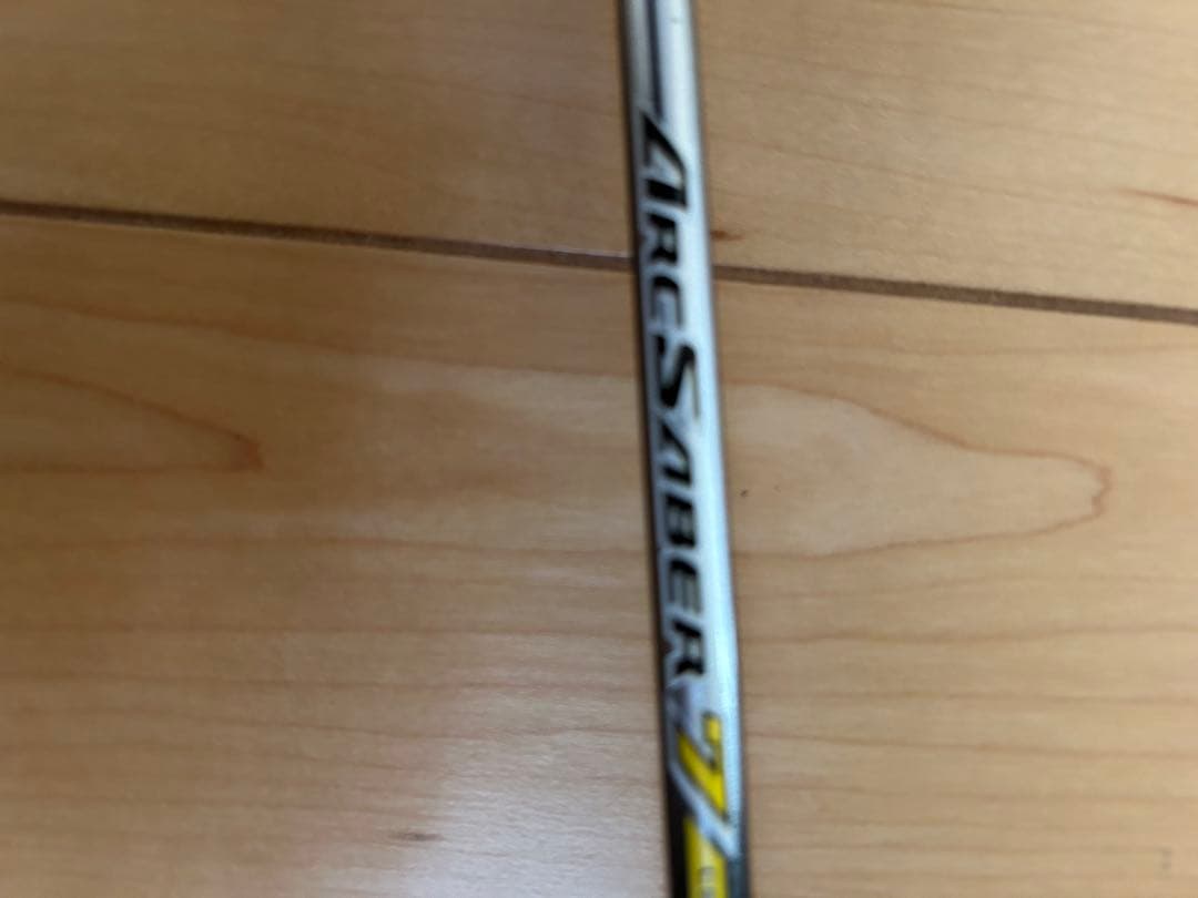 バドミントンラケット　ARC SABER 7
