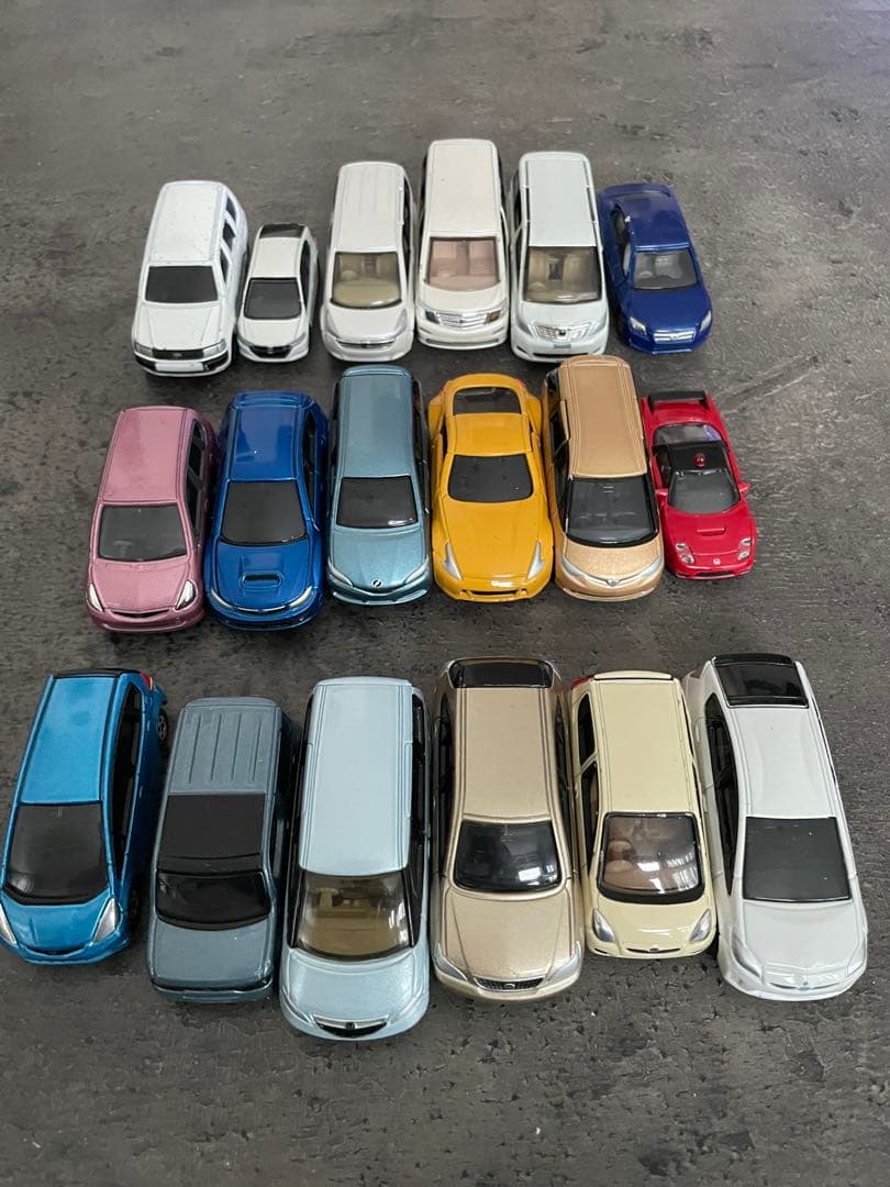 トミカ まとめ売り 248台　ミニカー　他　バラ売り不可 日本製　旧車 あり