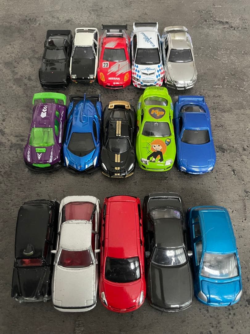 トミカ まとめ売り 248台　ミニカー　他　バラ売り不可 日本製　旧車 あり