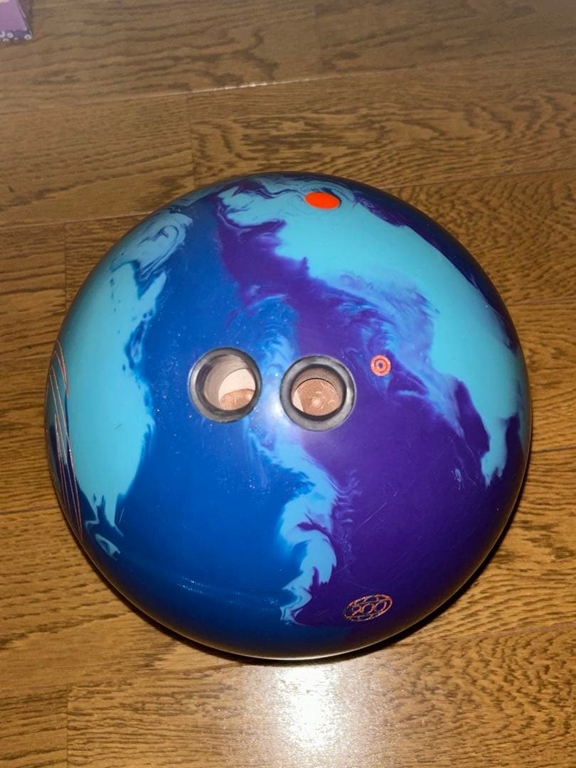 ORIGIN ボウリングボール 900global　15lbs3onz