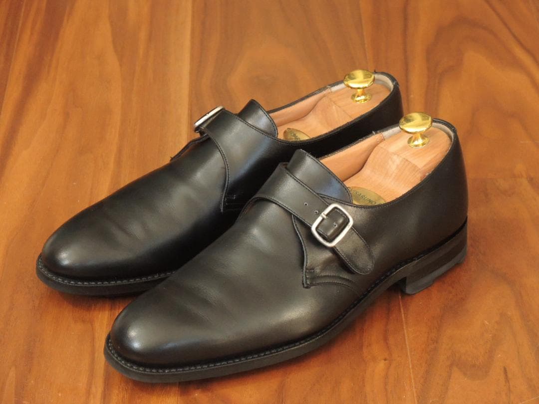 極上美品　13万円　チャーチ　本国でトップセールを誇る傑作　BECKET　70F