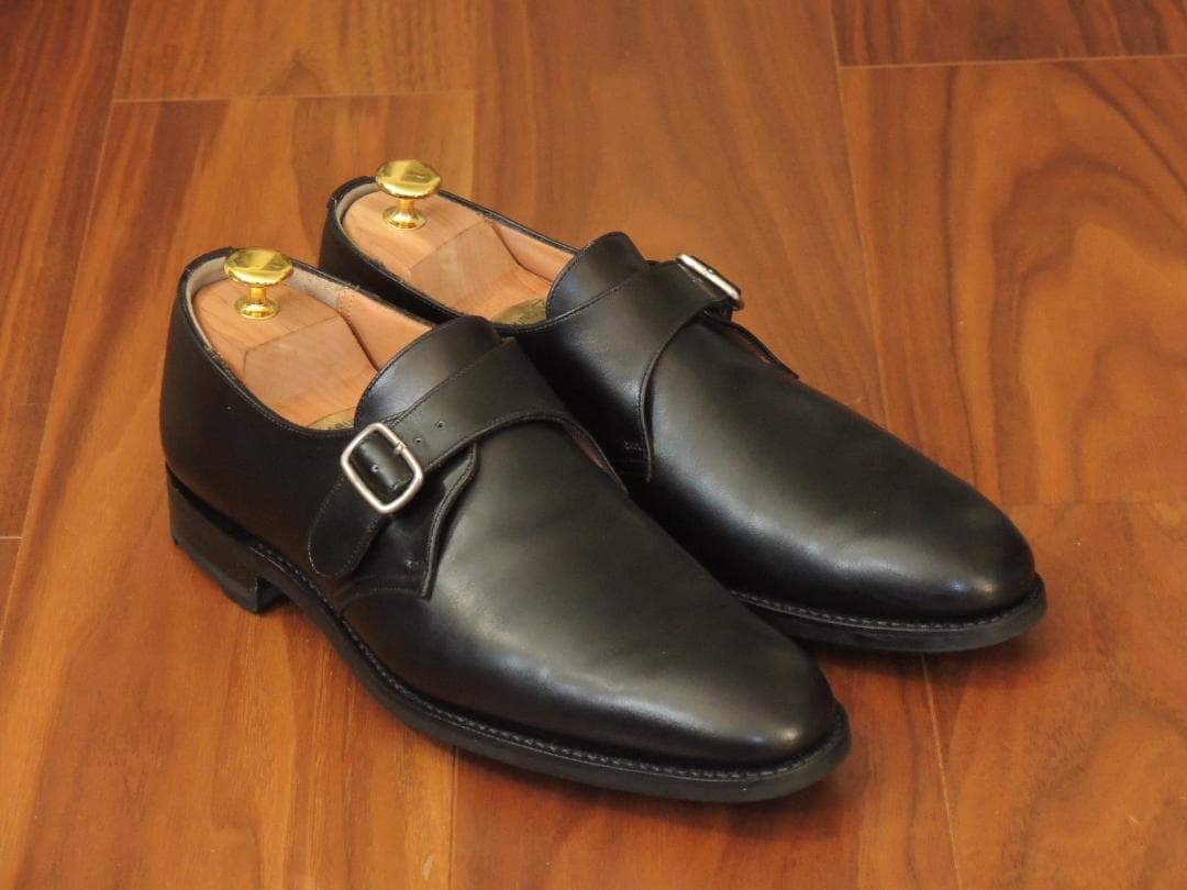 極上美品　13万円　チャーチ　本国でトップセールを誇る傑作　BECKET　70F