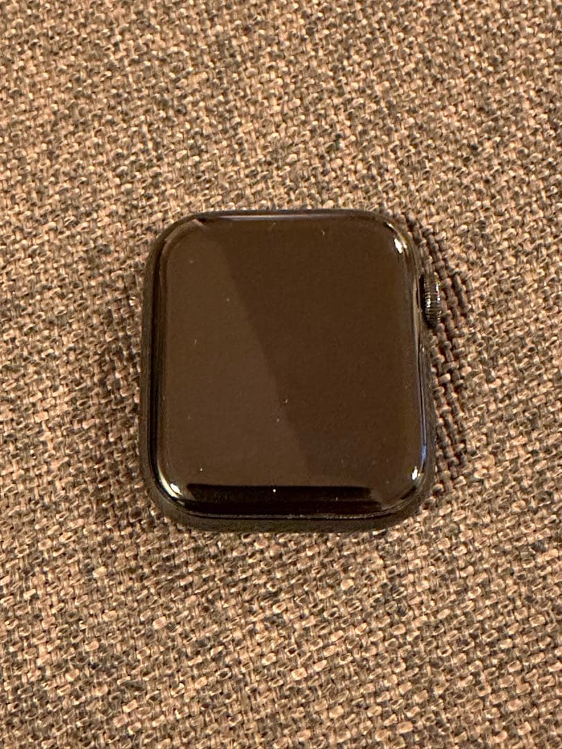 Apple Watch 44mm series 4 ステンレス