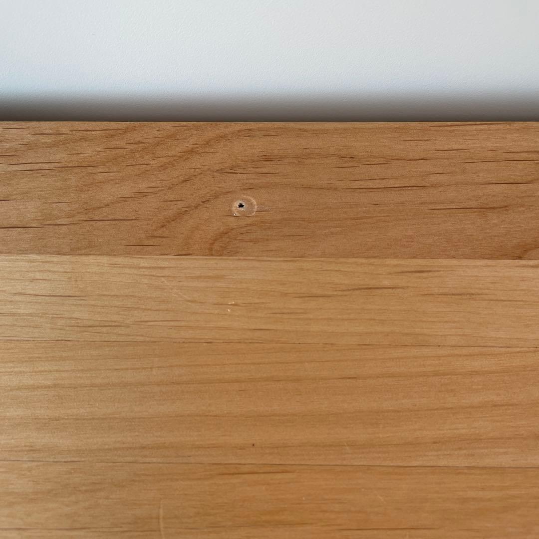 値下げ‼︎ISSEIKI◾️無垢材◾️ナチュラルウッド チェスト 9引出し