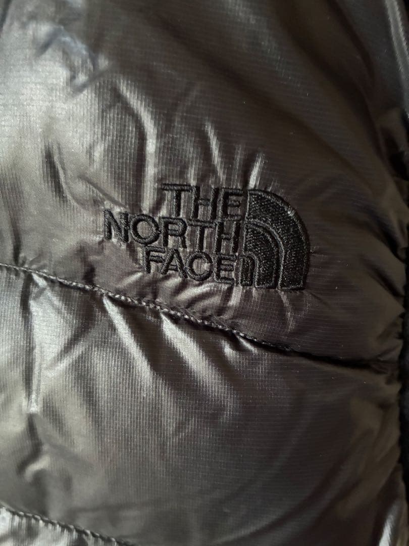 ☆THE NORTH FACE SUMMITブラックダウンベスト☆