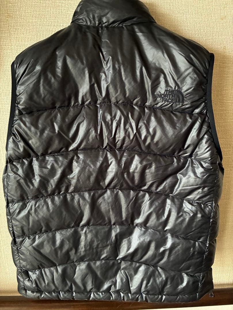 ☆THE NORTH FACE SUMMITブラックダウンベスト☆