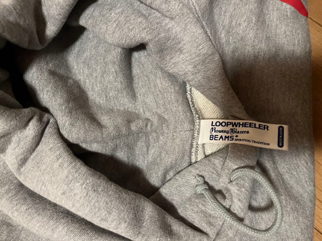 LOOPWHEELER ×Rowing Blazers スウェット セットアップ