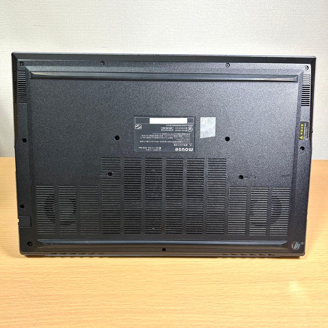 マウスコンピューター DAIV 4N i7 32GB 1TB 14型 ゲーミング