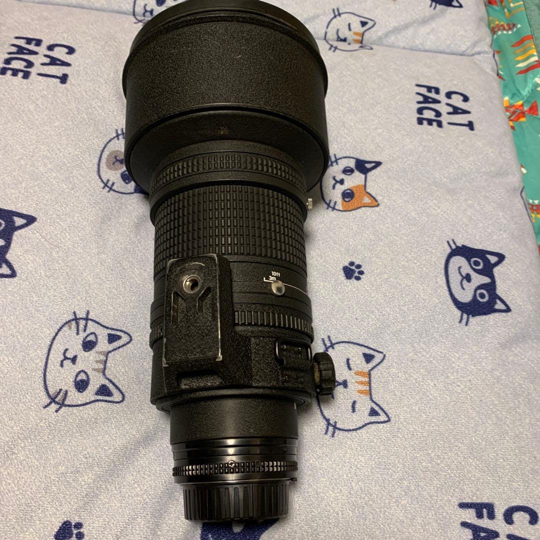 レンズ(単焦点) Nikon NIKKOR ED AF 300mm f2.8