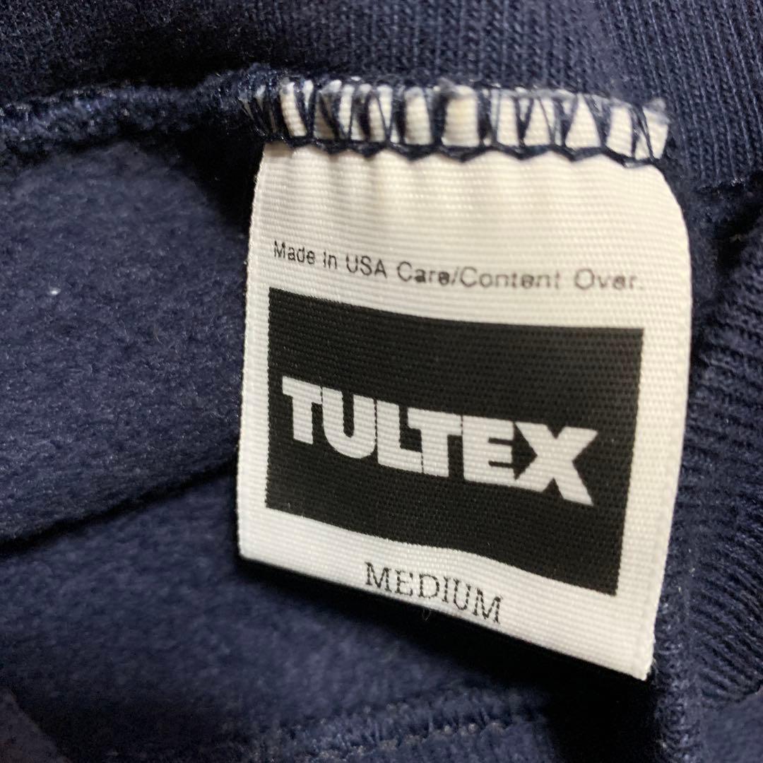 vintage TULTEX ミッキーマウス スウェット M 両面プリント