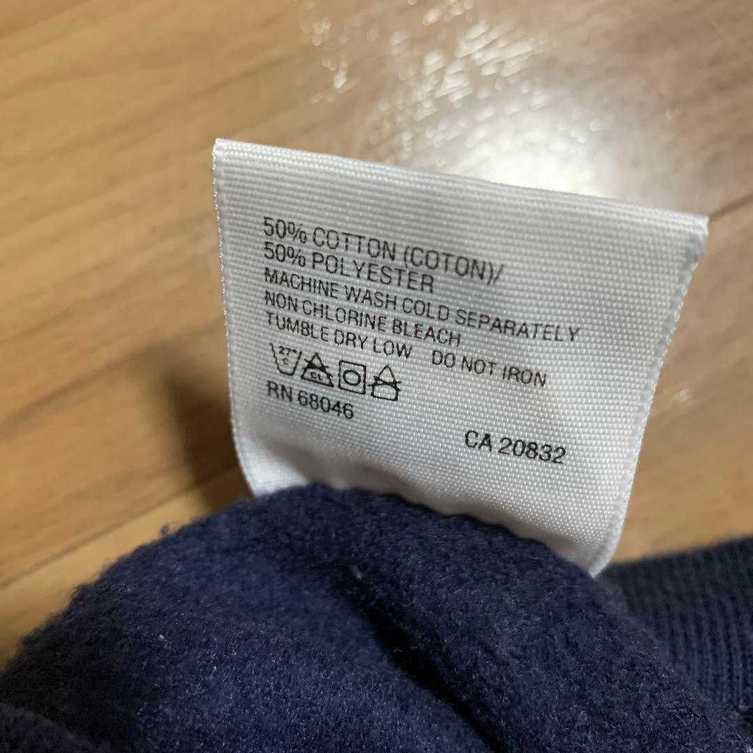 vintage TULTEX ミッキーマウス スウェット M 両面プリント