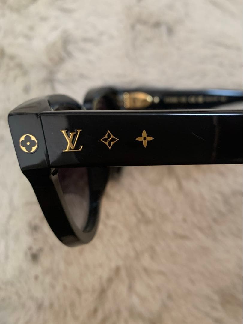 す*し様 ルイヴィトン サングラス マイ モノグラム ラウンド Z1526E