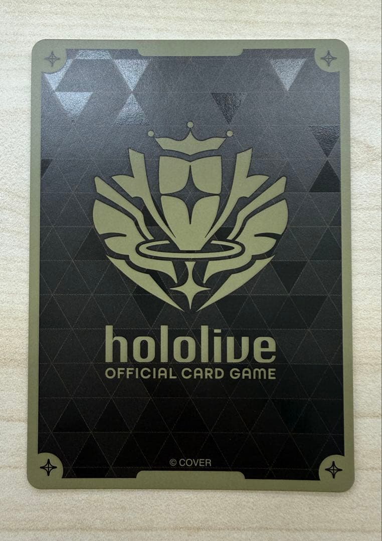 ホロカ　鷹嶺ルイ　P　プロモ　2nd SR