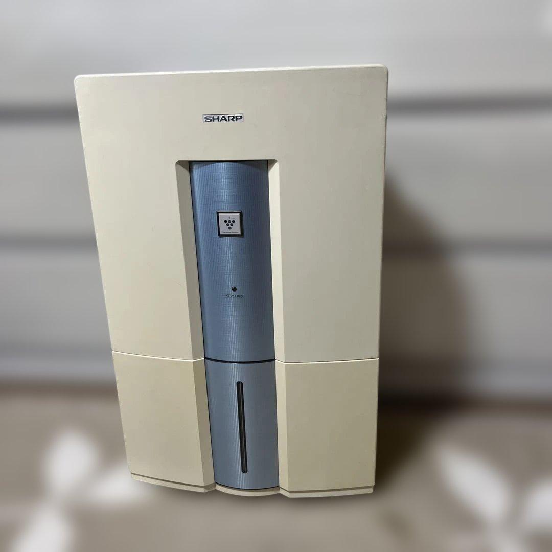 希少レア品！ シャープ 衣類乾燥除湿機 DW-S180C-W コンプレッサ 6L