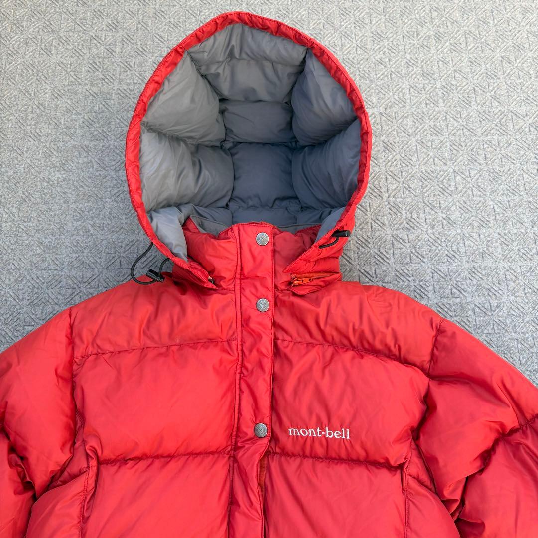 mont-bell モンベル アルパイン テック系 ネージュ スペリオダウン