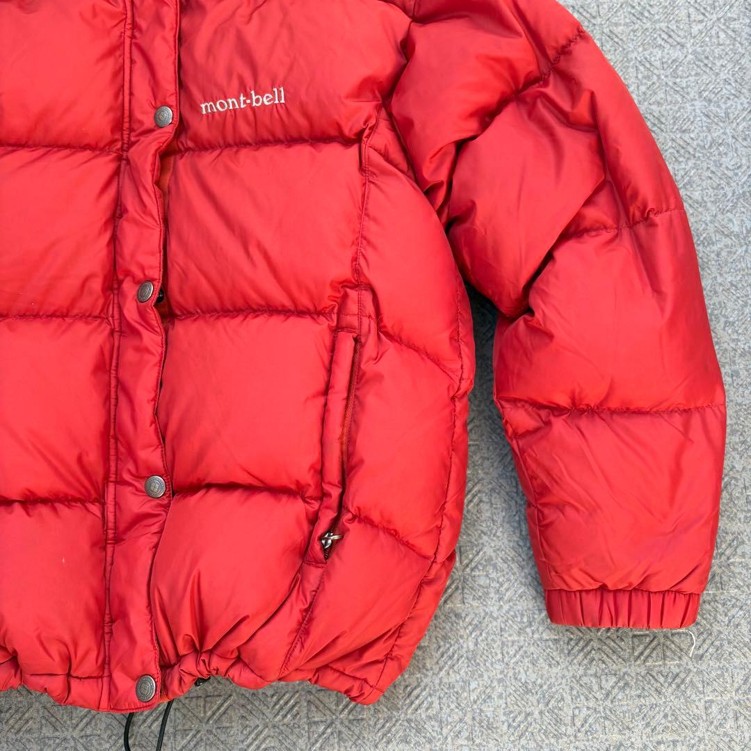 mont-bell モンベル アルパイン テック系 ネージュ スペリオダウン