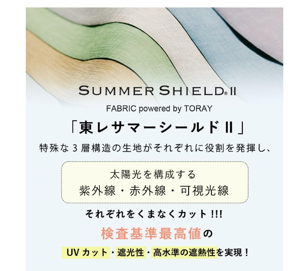 【新品未使用】COKAGE+木手元ジャンプ折　折りたたみ傘 東レサマーシールド